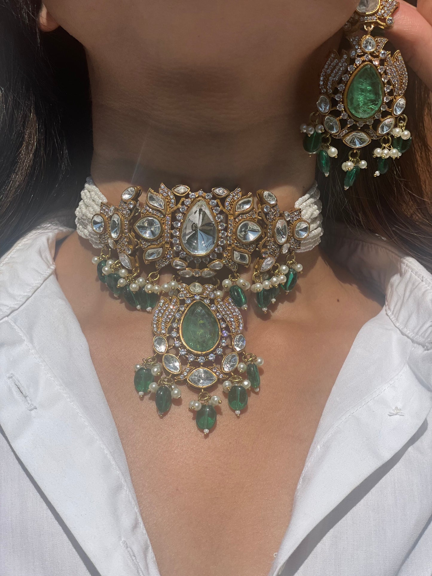 Emerald Empress