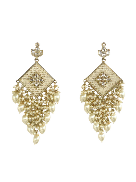 Pearlesque Earrings