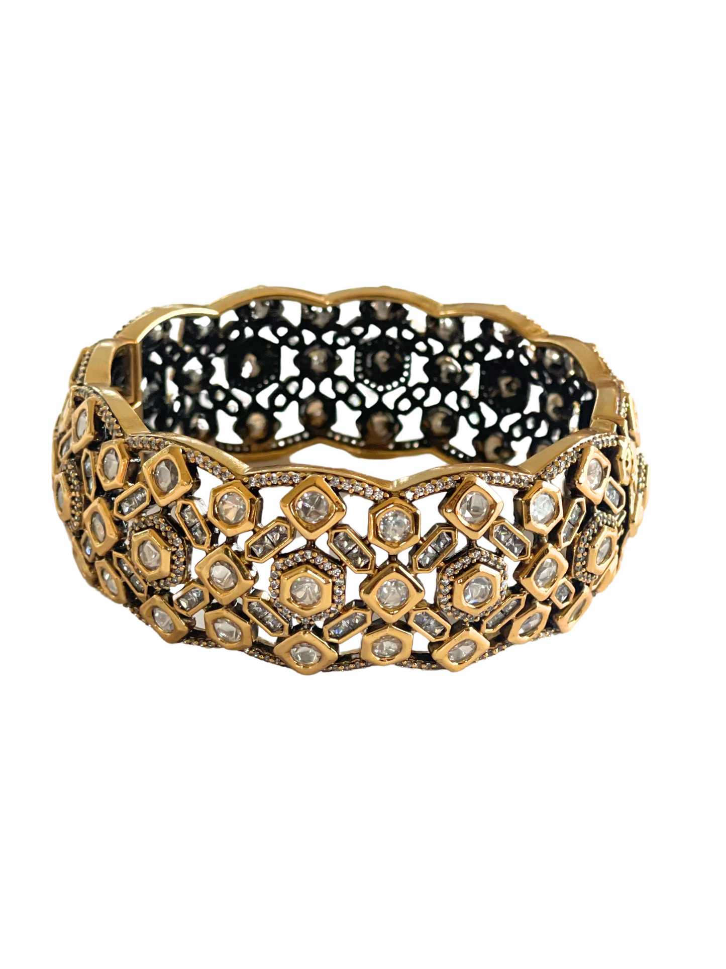 Dazzle Cuff