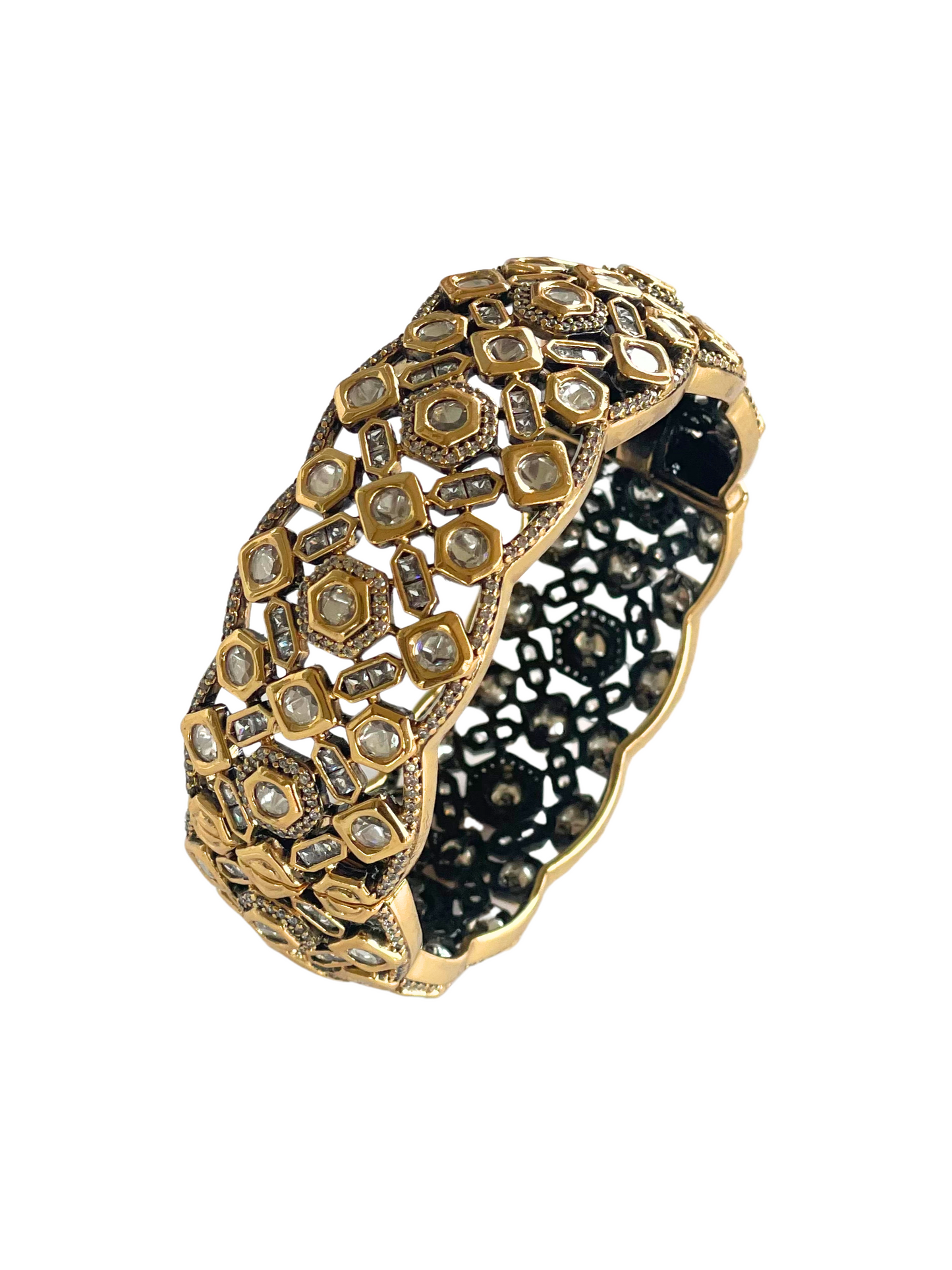 Dazzle Cuff