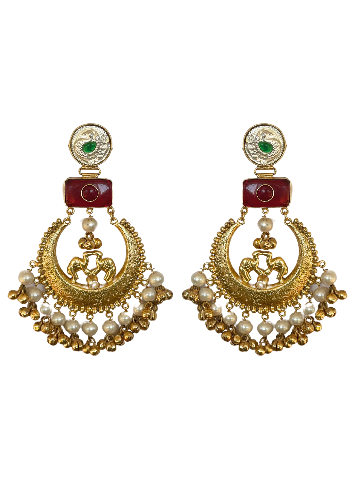 Sahara Earrings