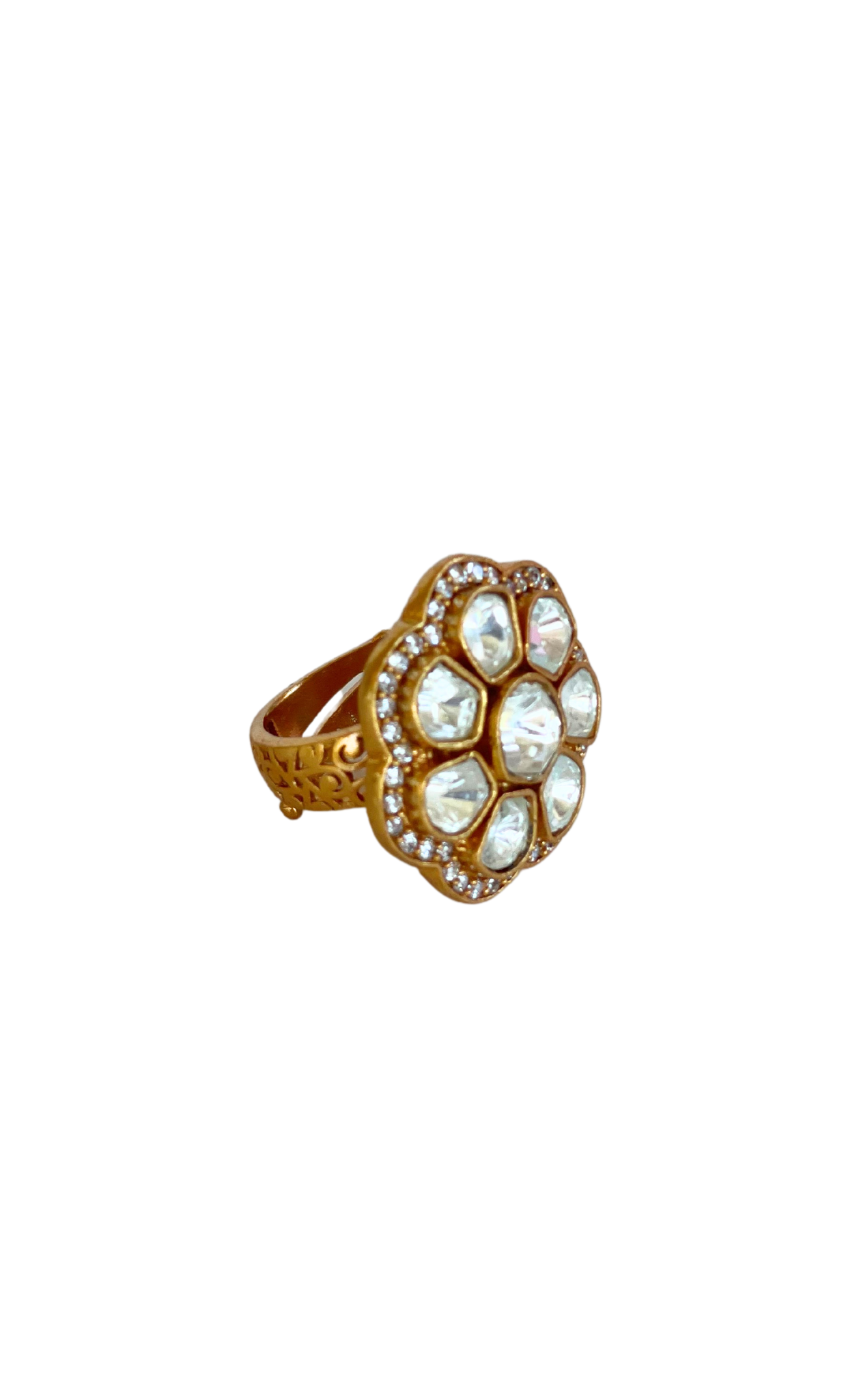 Flower Pop Ring